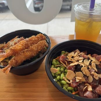 BBP Kitchen - Build your own poke bowls and lychee peach tea - Japanese Near Me - Watauga, Texas BBP Kitchen - Build your own poke bowls and lychee peach tea - Japanese Near Me - Watauga, Texas