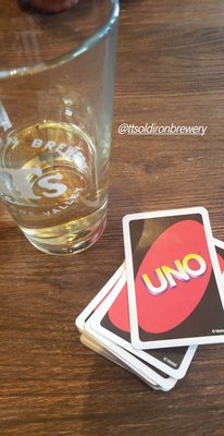 TT’s Old Iron Brewery by null