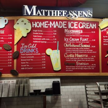 Mattheessen's - Decor - Desserts Near Me - Nashville, Tennessee Mattheessen's - Decor - Desserts Near Me - Nashville, Tennessee