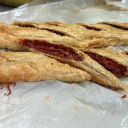 Cocobreeze Caribbean Restaurant And Bakery  - Coconut Roll Pastry