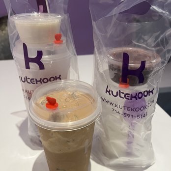 KuteKook - Coffee & Tea Near Me - Garden Grove, California KuteKook - Coffee & Tea Near Me - Garden Grove, California