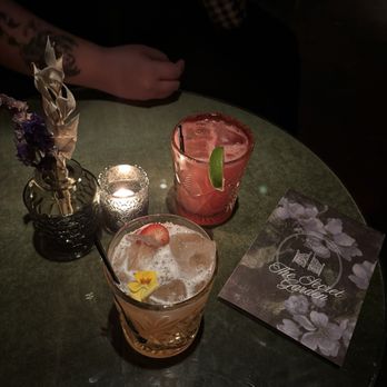 Hidden Bar - Speakeasies Near Me - Nashville, Tennessee