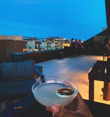 3UP Rooftop Lounge by null