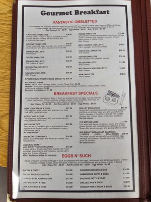 Menu photo 2 The Mini Gourmet Placentia, CA
