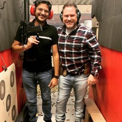 Parker's Indoor Gun Range