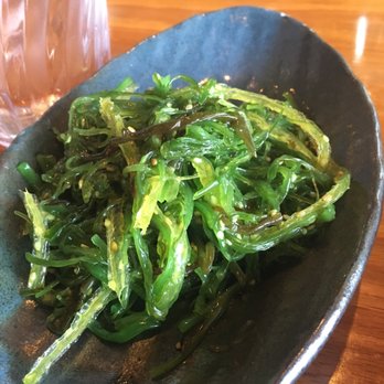 Lucky Robot Restaurant - Very tasty seaweed salad - Sushi Bars Near Me - Austin, Texas Lucky Robot Restaurant - Very tasty seaweed salad - Sushi Bars Near Me - Austin, Texas
