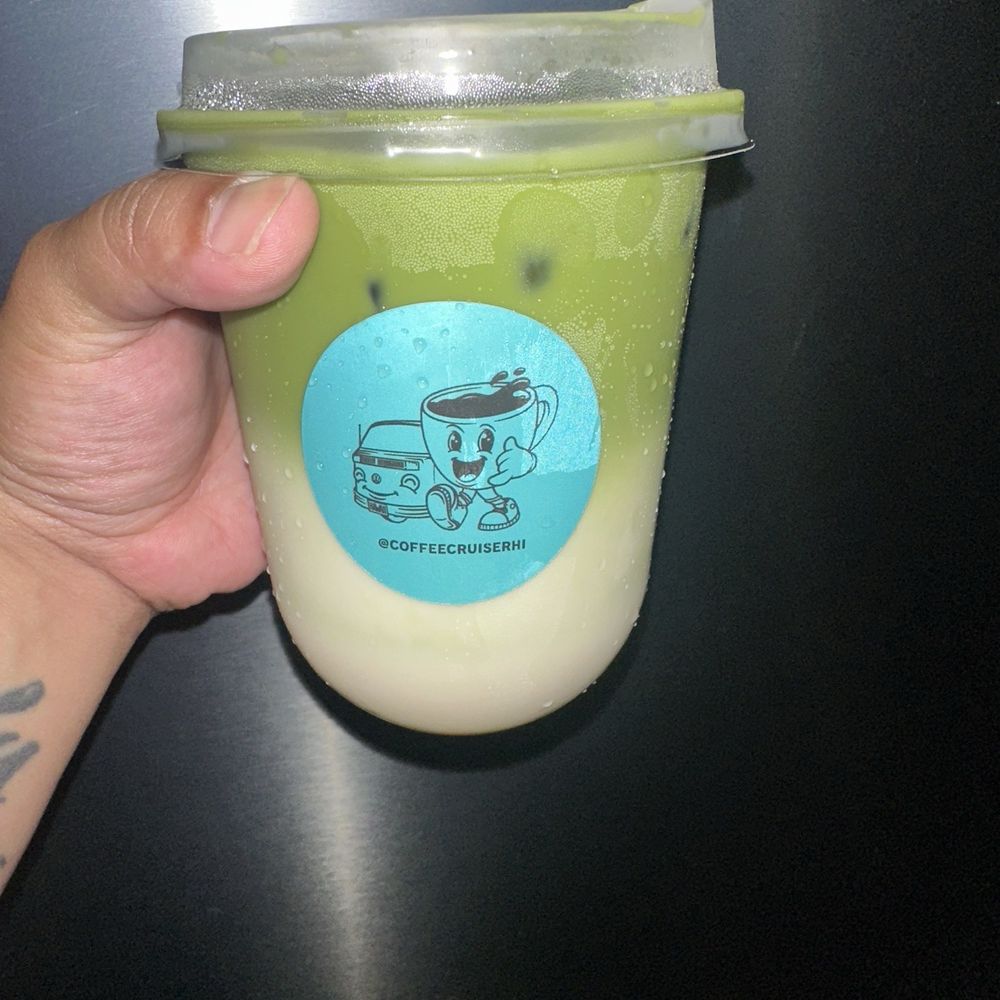 Jungle fever (Mac nut, white chocolate)