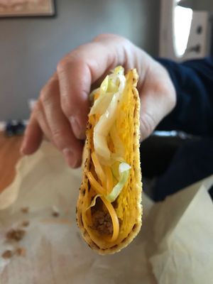 Taco Time NW by null