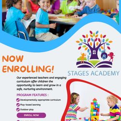 Stages Academy Childcare Center