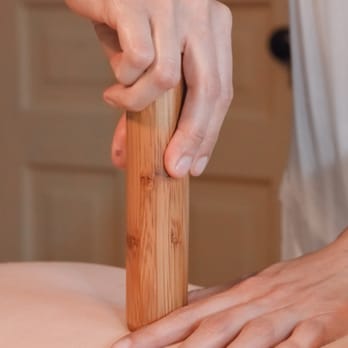 Rosibel Kersjes, LMT - Bamboo Massage can help to release those knots. - Skin Care Near Me - Kalamazoo, Michigan Rosibel Kersjes, LMT - Bamboo Massage can help to release those knots. - Skin Care Near Me - Kalamazoo, Michigan