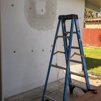 Guardian Home Insulation - Holes plugged, end of day one - Insulation Installation Near Me - Riverside, California Guardian Home Insulation - Holes plugged, end of day one - Insulation Installation Near Me - Riverside, California