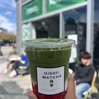 Oishii Matcha - Coffee & Tea Near Me - San Francisco, California Oishii Matcha - Coffee & Tea Near Me - San Francisco, California