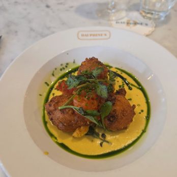 Dauphine’s - Crab hushpuppies - Seafood Near Me - Washington, DC, District of Columbia
