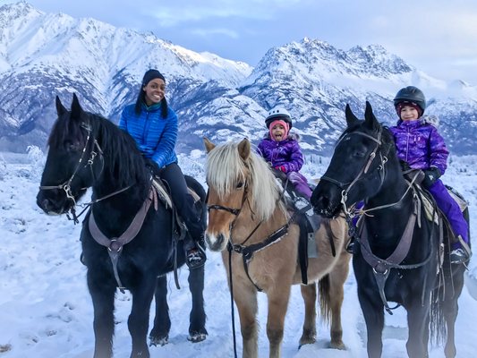 Alaska Horse Adventures, LLC by null