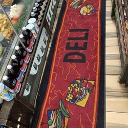 Upstanding Linen and Uniform - Custom Mats