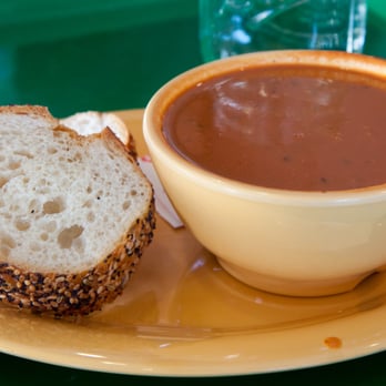 Erik's DeliCafe of Milpitas - Tomato Basil Bisque - Delis Near Me - Milpitas, California