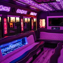 Avaron Party Bus - Party Bus