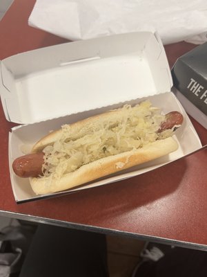 Nathan's Famous Hot Dogs by null