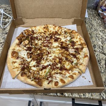 Savage Pizza - Southern CUE Pizza - Pizza Near Me - Avondale Estates, Georgia