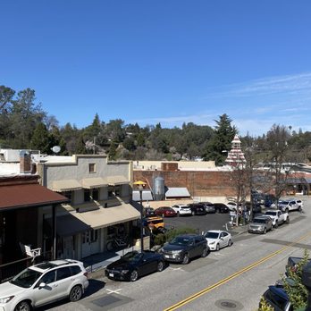 The Pour Choice - View from the third floor outdoor seating area. - Coffee & Tea Near Me - Auburn, California The Pour Choice - View from the third floor outdoor seating area. - Coffee & Tea Near Me - Auburn, California