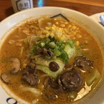 RAKKAN Ramen - Long Beach - SPICY GARNET Vegan - Ramen Near Me - Long Beach, California RAKKAN Ramen - Long Beach - SPICY GARNET Vegan - Ramen Near Me - Long Beach, California