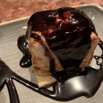 Top Hat - Bruleed Peanut Butter S'more - not worth it. Cookie was ok. - Bars Near Me - Missoula, Montana Top Hat - Bruleed Peanut Butter S'more - not worth it. Cookie was ok. - Bars Near Me - Missoula, Montana