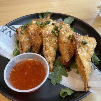 The Madison 801 - Crab rangoons - Desserts Near Me - Baltimore, Maryland The Madison 801 - Crab rangoons - Desserts Near Me - Baltimore, Maryland