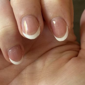 Shinee Beauty Salon - 1 week later - Nail Salons Near Me - Brookline, Massachusetts