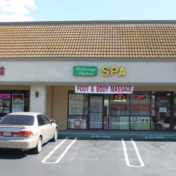 Relaxing Station Spa - Massage Near Me - Antioch, California