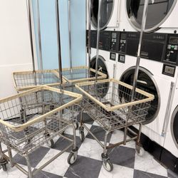 Speed Queen Washateria
