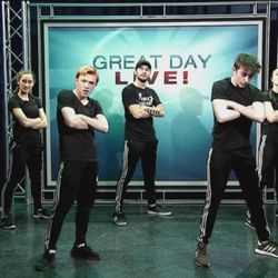 Louisville Dance Alliance - LDA at Great Day Live!