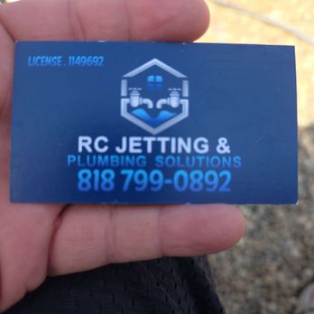 Rc Jetting & Plumbing Solutions - Plumbing Near Me - Panorama City, California Rc Jetting & Plumbing Solutions - Plumbing Near Me - Panorama City, California