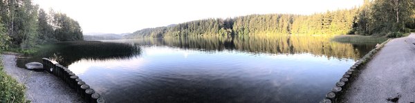 Lake Padden Park by null