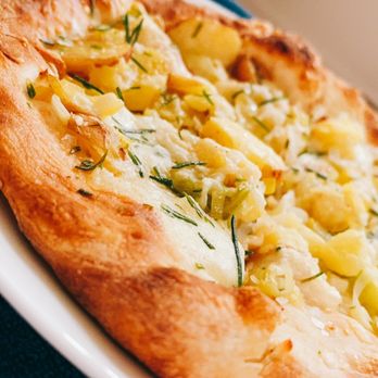 Marche - Potato Pizzetta - French Near Me - Eugene, Oregon