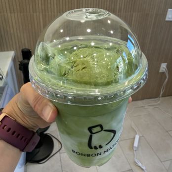 Bonbon Matcha - Bakeries Near Me - Cupertino, California Bonbon Matcha - Bakeries Near Me - Cupertino, California