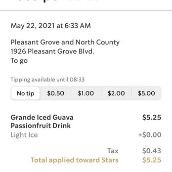 Starbucks - Order - Coffee & Tea Near Me - Pleasant Grove, Utah Starbucks - Order - Coffee & Tea Near Me - Pleasant Grove, Utah