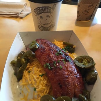 Biscuit Bitch - Smokin' Hot Bitch - Breakfast & Brunch Near Me - Seattle, Washington