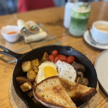Lazy Dough - Steak and eggs - Breakfast & Brunch Near Me - Long Beach, California Lazy Dough - Steak and eggs - Breakfast & Brunch Near Me - Long Beach, California