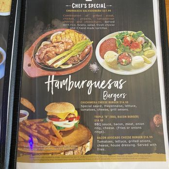El Cuscatlan Restaurant - New menu 3/4/24 - Salvadoran Near Me - Hercules, California El Cuscatlan Restaurant - New menu 3/4/24 - Salvadoran Near Me - Hercules, California