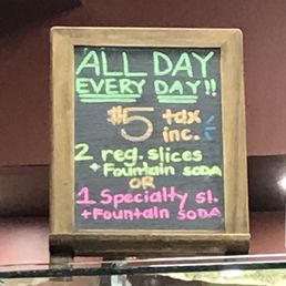 Everyday special Everyday special