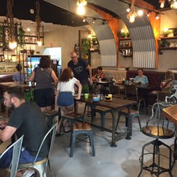 Leaf Cafe & Co Leichhardt