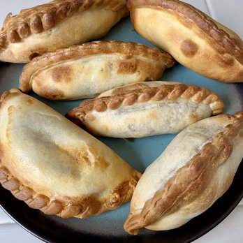 Pampas Cafe - Empanadas - Coffee & Tea Near Me - Castro Valley, California