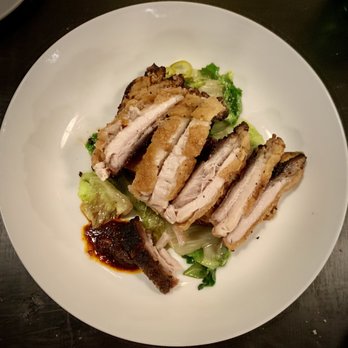 The Magpie - Pork Belly - New American Near Me - San Antonio, Texas The Magpie - Pork Belly - New American Near Me - San Antonio, Texas
