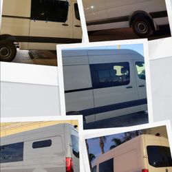 VanFabs - Professional Van Window Glass
Plus Installation
***VanFabs ***