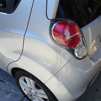 Balboa Auto Body - After repair: Good as new! - Body Shops Near Me - San Diego, California Balboa Auto Body - After repair: Good as new! - Body Shops Near Me - San Diego, California