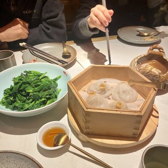 Cheli - Soup dumplings - Shanghainese Near Me - New York, New York