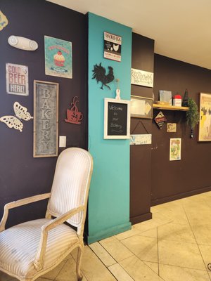 Nanou French Bakery & Café by null