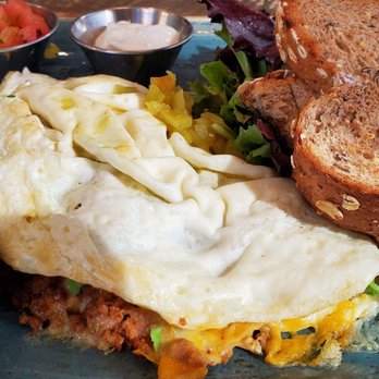First Watch - Chile chorizo omelette with egg whites - Breakfast & Brunch Near Me - Fort Worth, Texas First Watch - Chile chorizo omelette with egg whites - Breakfast & Brunch Near Me - Fort Worth, Texas