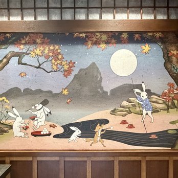 Teppan Edo - Artwork - Japanese Near Me - Lake Buena Vista, Florida Teppan Edo - Artwork - Japanese Near Me - Lake Buena Vista, Florida