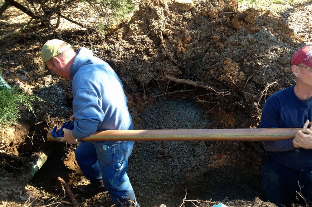 Slide of American Leak Detection